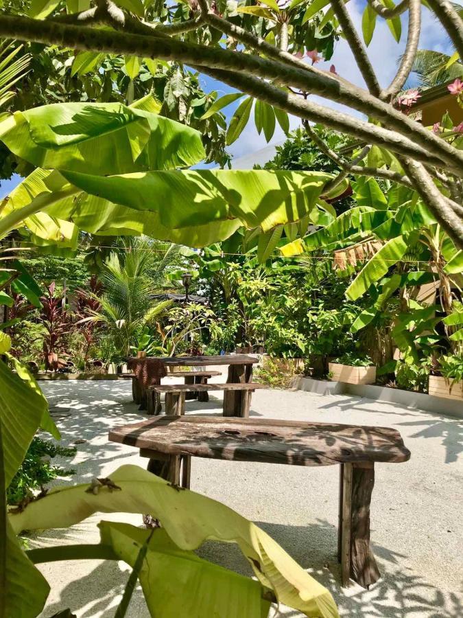 Daisy Cottage Dhangethi Kültér fotó