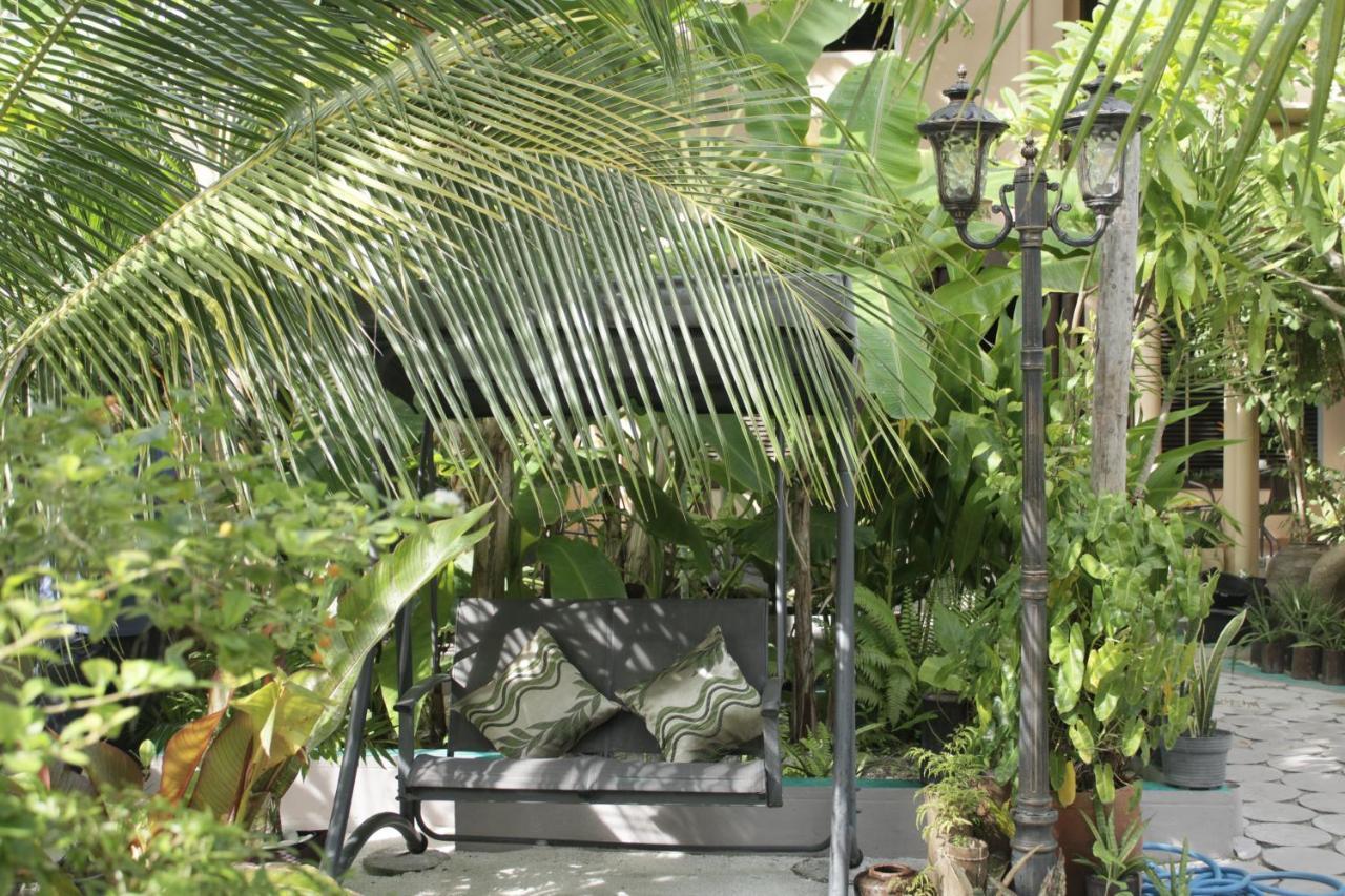 Daisy Cottage Dhangethi Kültér fotó
