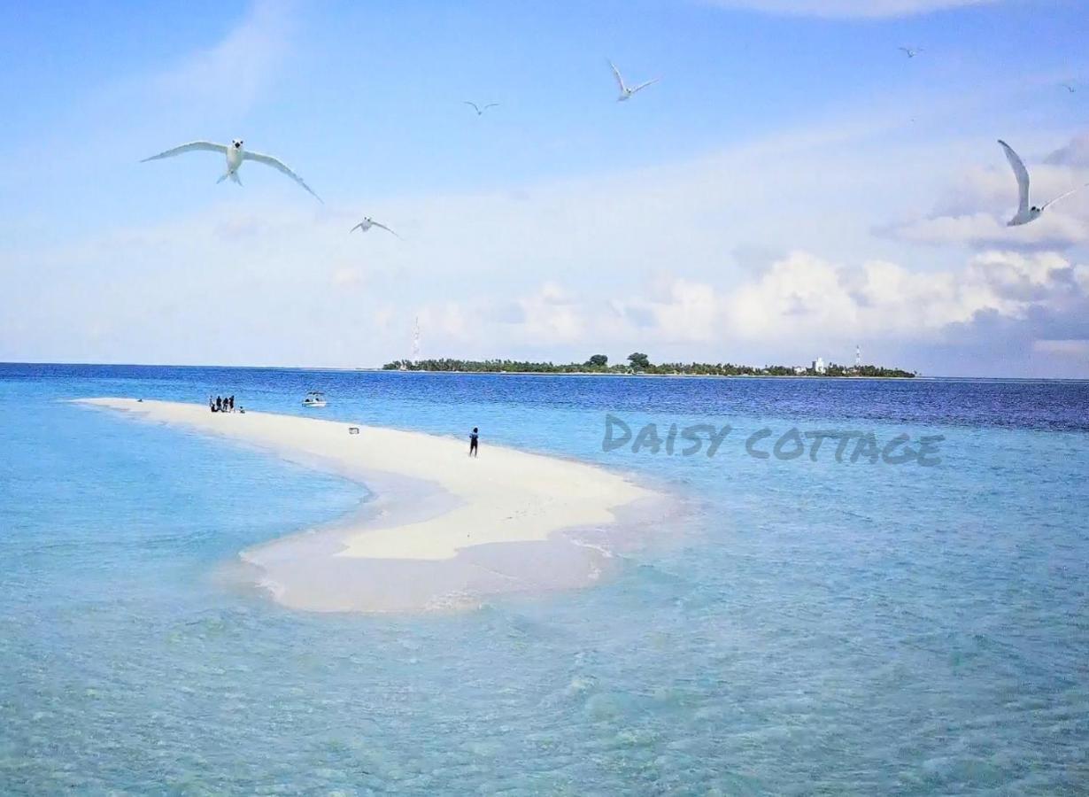 Daisy Cottage Dhangethi Kültér fotó