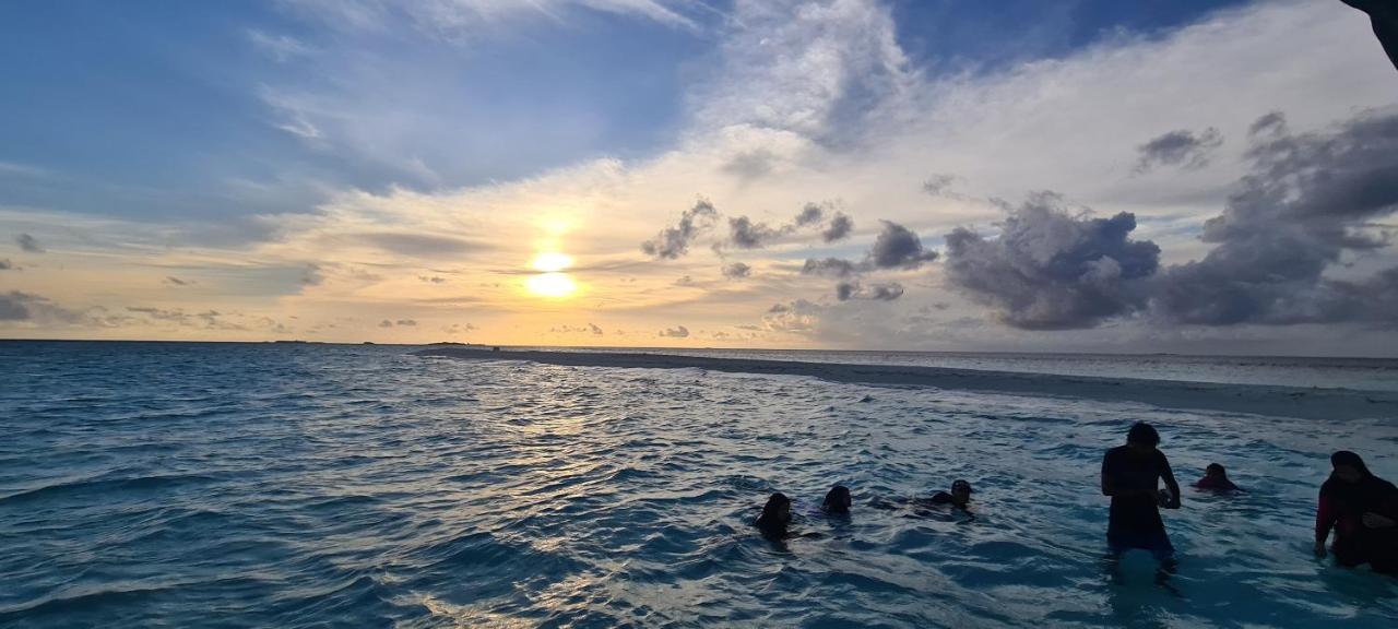 Daisy Cottage Dhangethi Kültér fotó