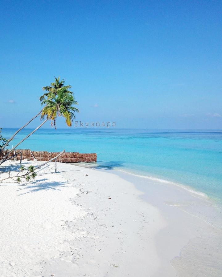 Daisy Cottage Dhangethi Kültér fotó