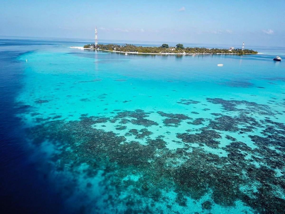 Daisy Cottage Dhangethi Kültér fotó