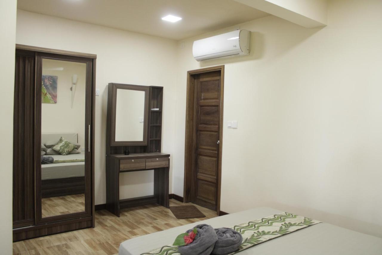 Daisy Cottage Dhangethi Kültér fotó