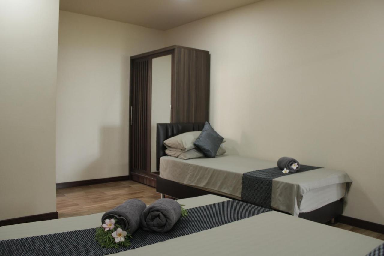 Daisy Cottage Dhangethi Kültér fotó