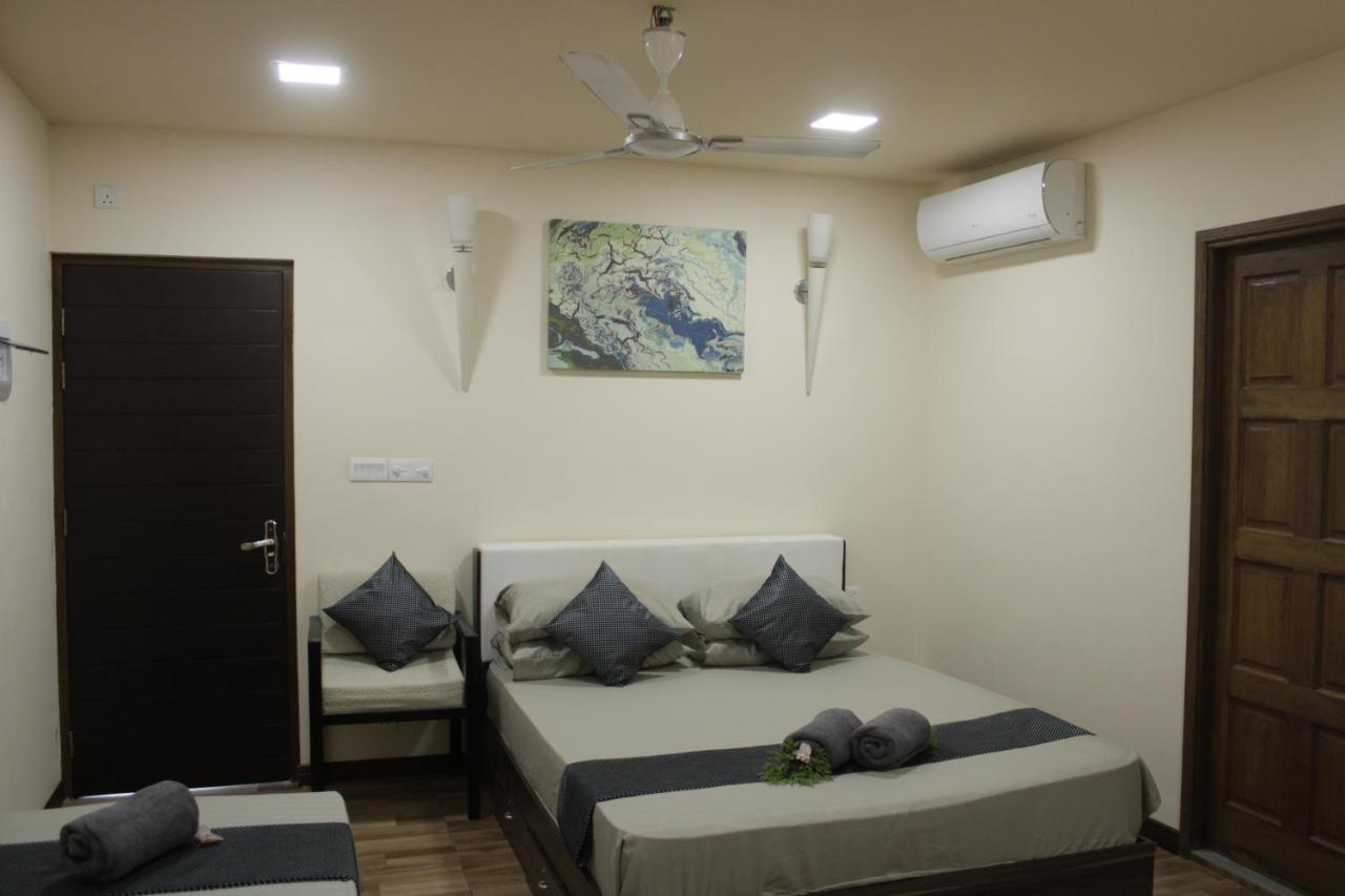 Daisy Cottage Dhangethi Kültér fotó