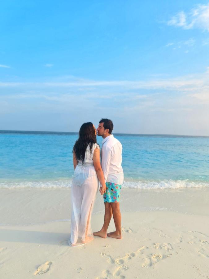Daisy Cottage Dhangethi Kültér fotó
