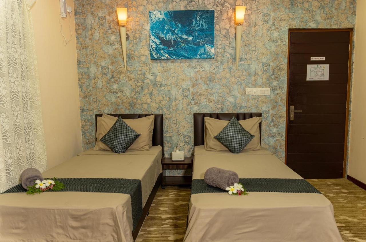 Daisy Cottage Dhangethi Kültér fotó