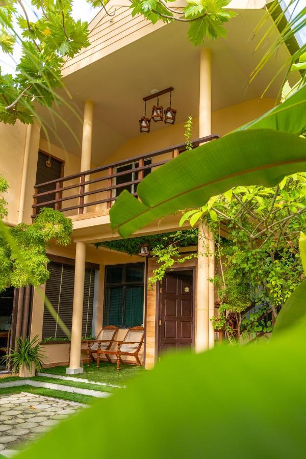 Daisy Cottage Dhangethi Kültér fotó