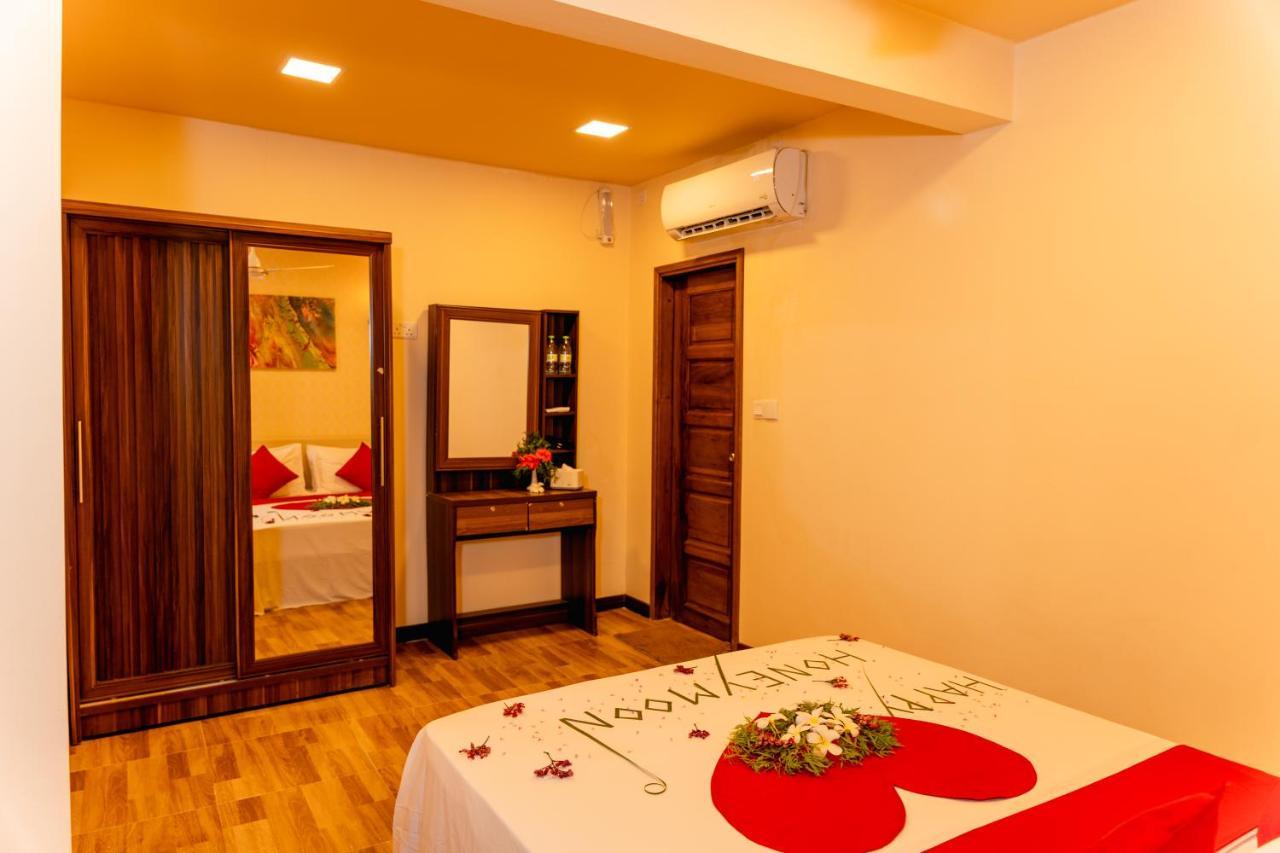 Daisy Cottage Dhangethi Kültér fotó