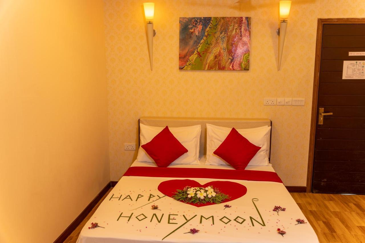 Daisy Cottage Dhangethi Kültér fotó