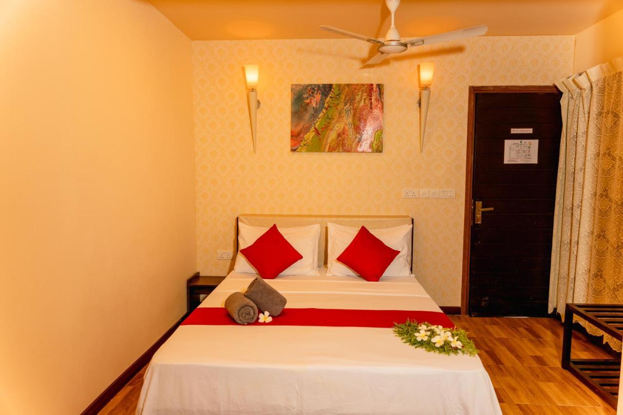 Daisy Cottage Dhangethi Kültér fotó