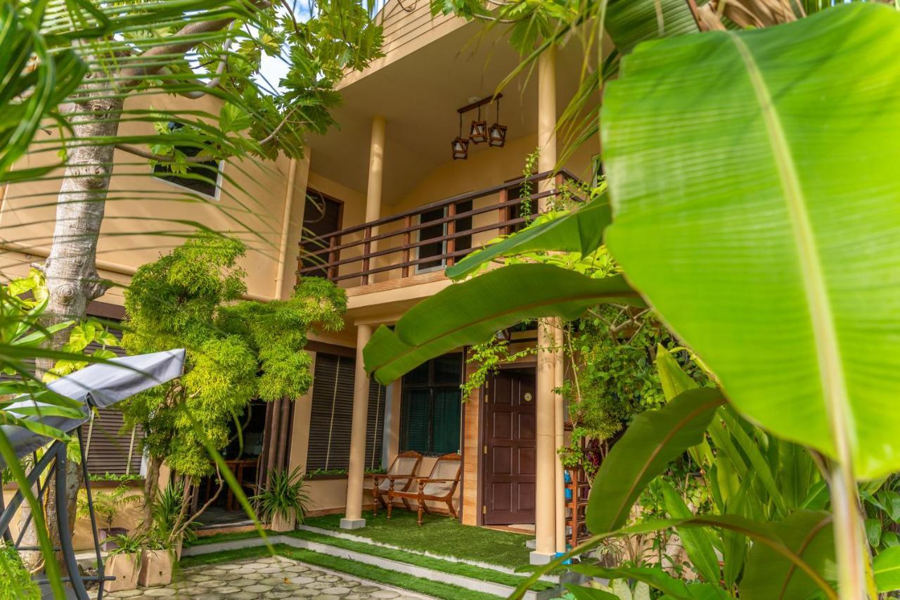 Daisy Cottage Dhangethi Kültér fotó