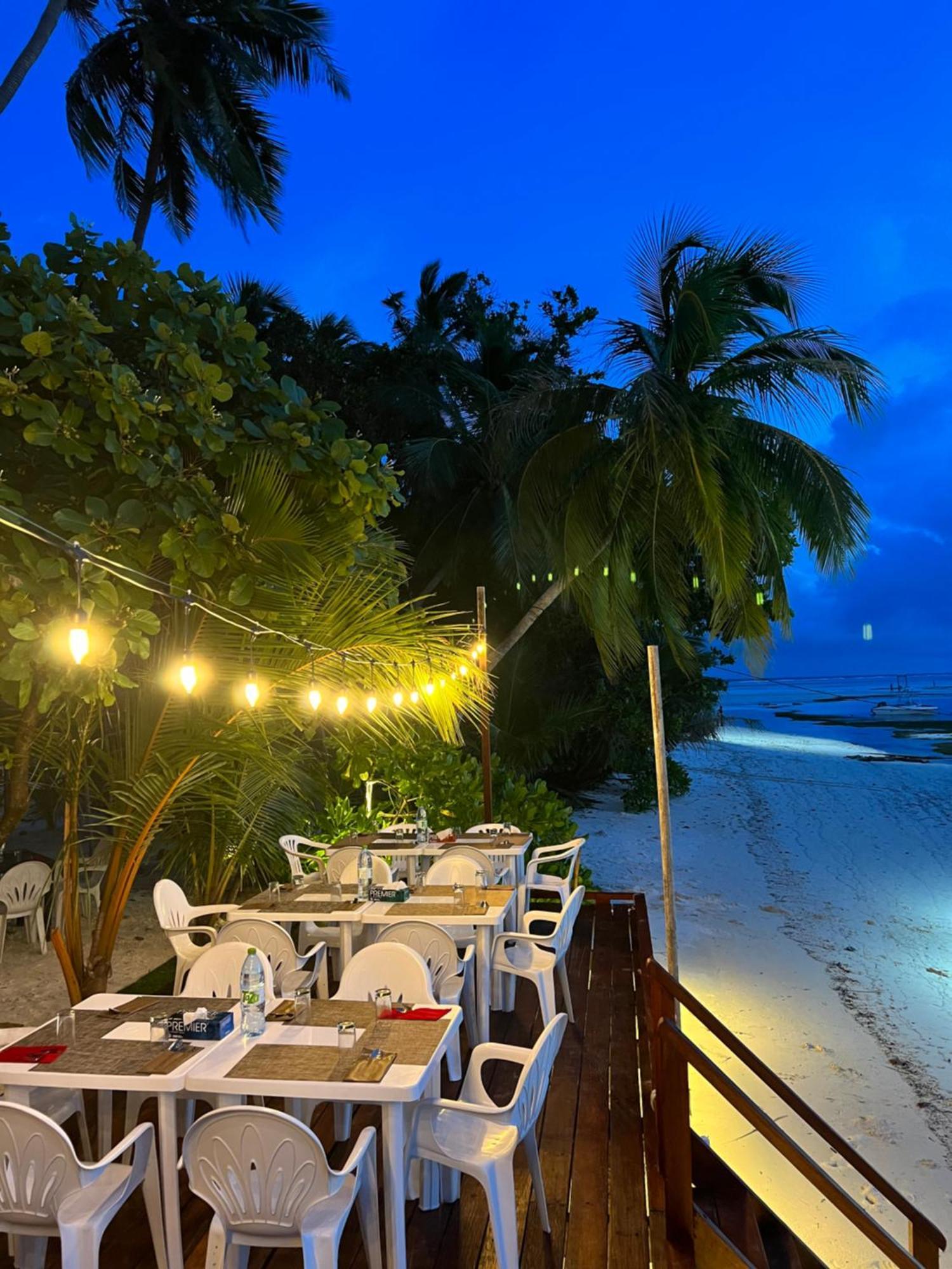 Daisy Cottage Dhangethi Kültér fotó